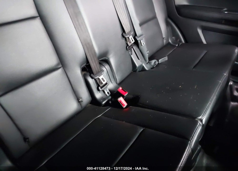 2018 FORD POLICE INTERCEPTOR VIN: 1FM5K8AR2JGB59182
