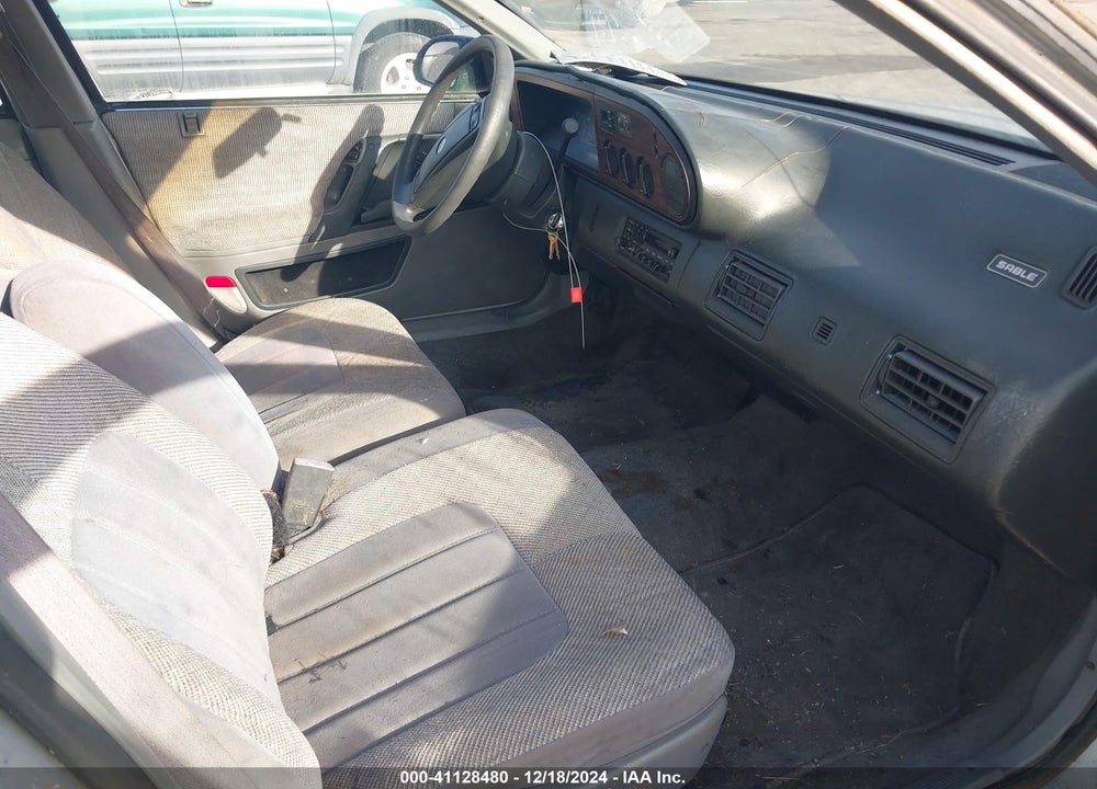 1988 MERCURY SABLE GS VIN: 1MEBM50U2JG609448