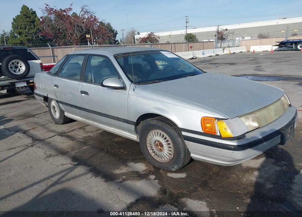 1988 MERCURY SABLE GS VIN: 1MEBM50U2JG609448