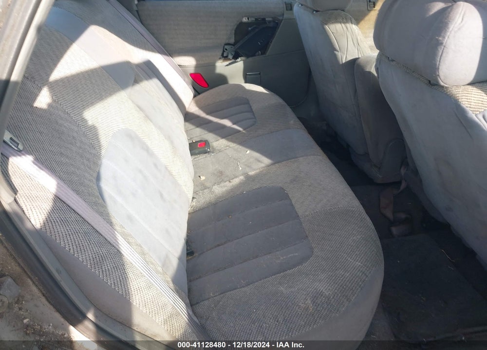 1988 MERCURY SABLE GS VIN: 1MEBM50U2JG609448