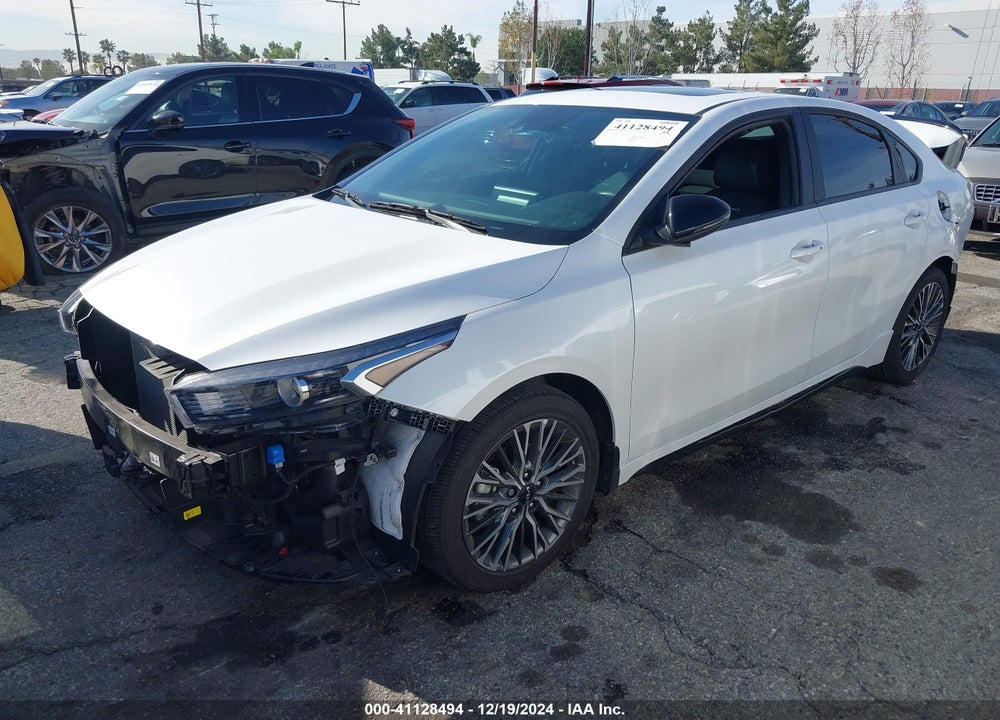 2024 KIA FORTE VIN: 3KPF54AD8RE756765