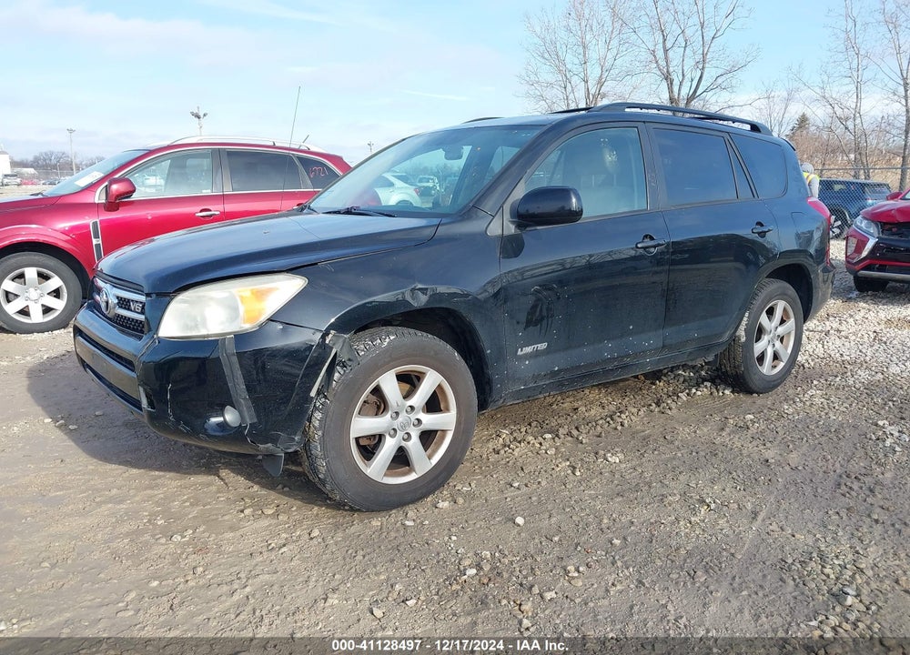 2006 TOYOTA RAV4 LIMITED V6 VIN: JTMBK31V565000263