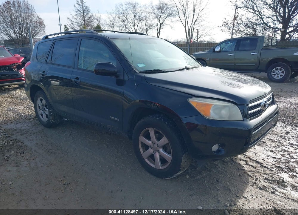2006 TOYOTA RAV4 LIMITED V6 VIN: JTMBK31V565000263