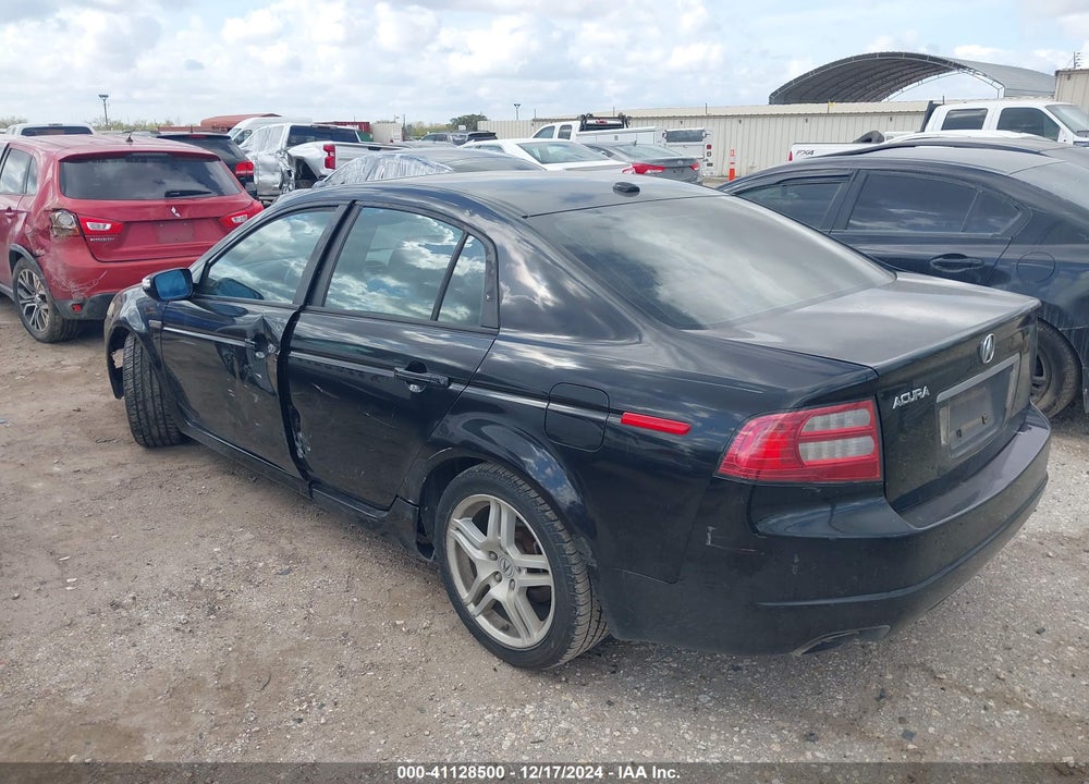 2008 ACURA TL 3.2 VIN: 19UUA66228A044485