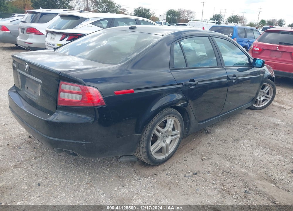 2008 ACURA TL 3.2 VIN: 19UUA66228A044485