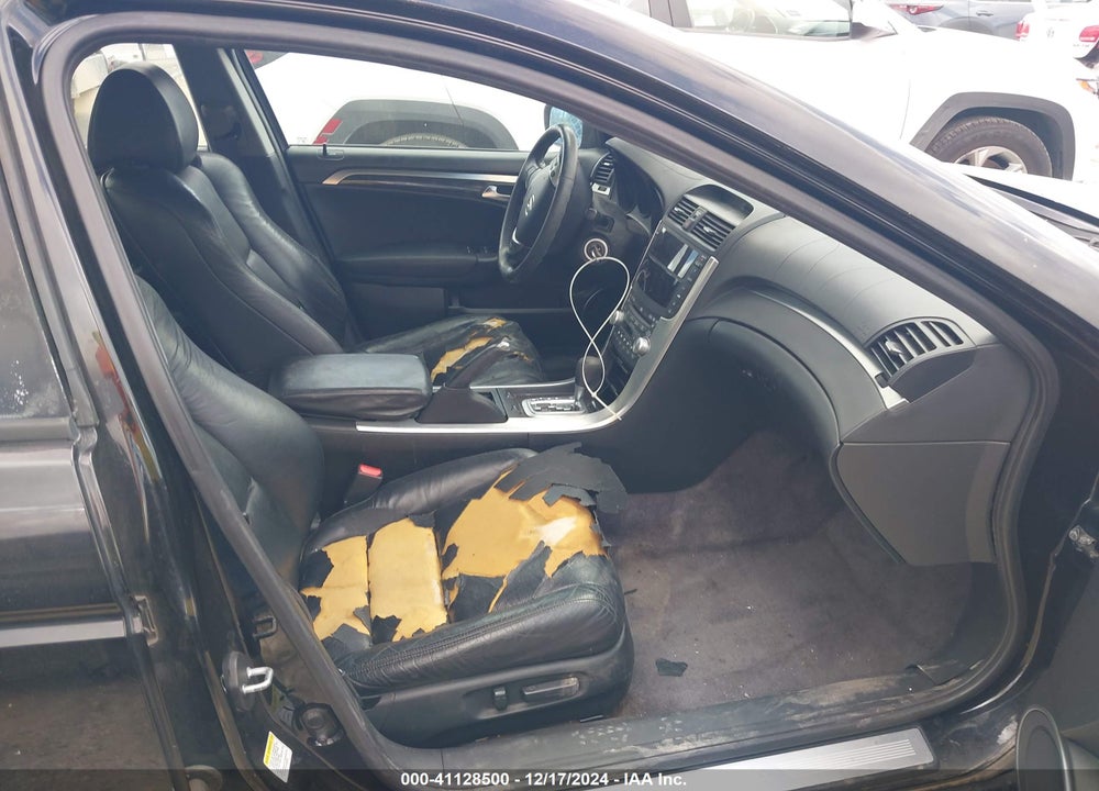 2008 ACURA TL 3.2 VIN: 19UUA66228A044485
