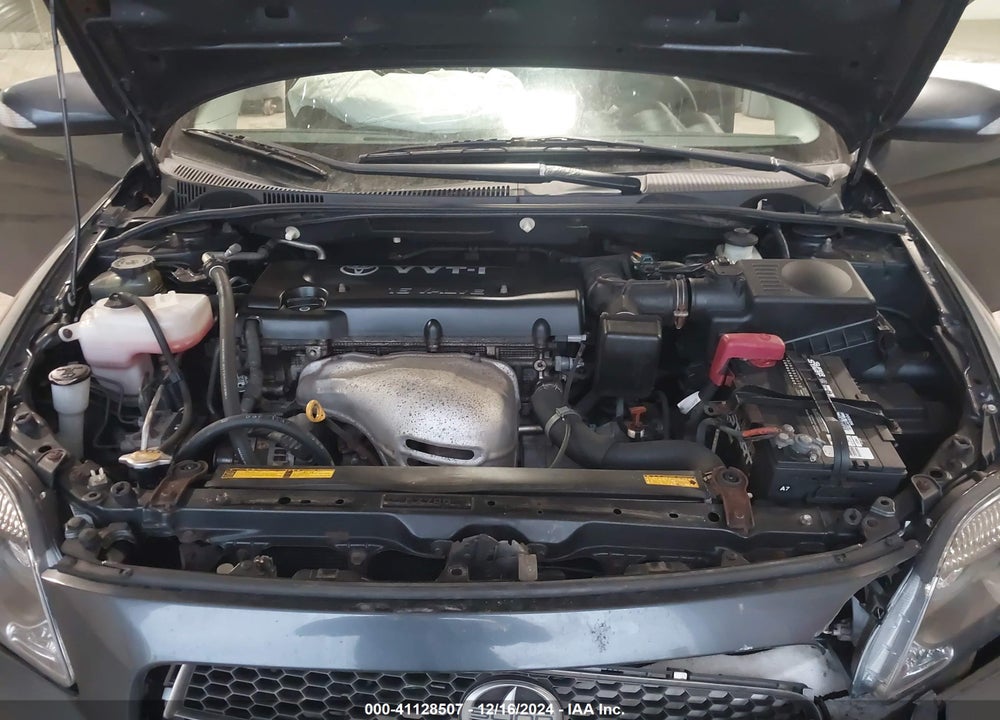 2006 SCION TC VIN: JTKDE167860098256