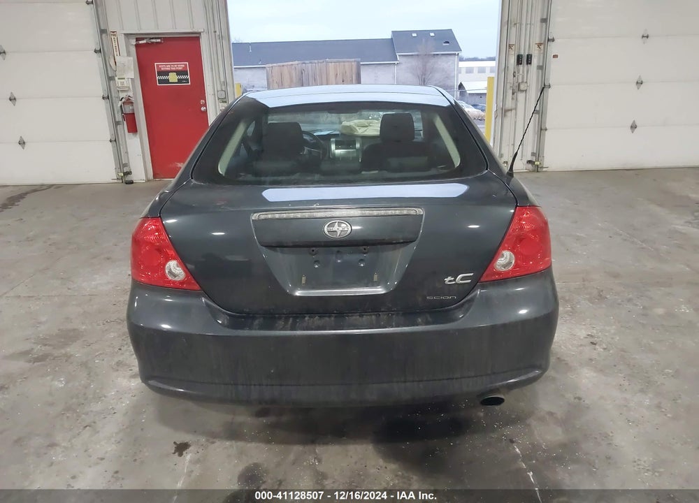 2006 SCION TC VIN: JTKDE167860098256