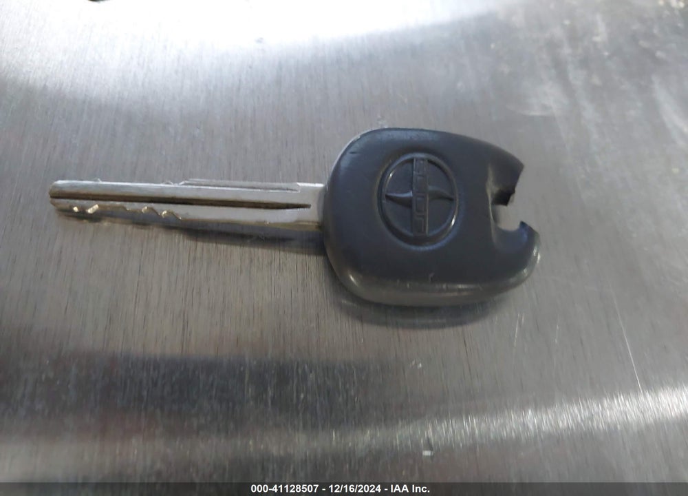 2006 SCION TC VIN: JTKDE167860098256