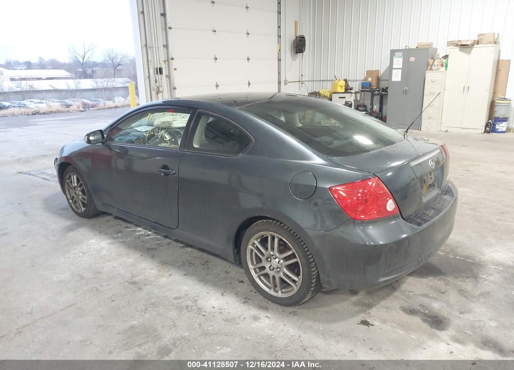 2006 SCION TC VIN: JTKDE167860098256
