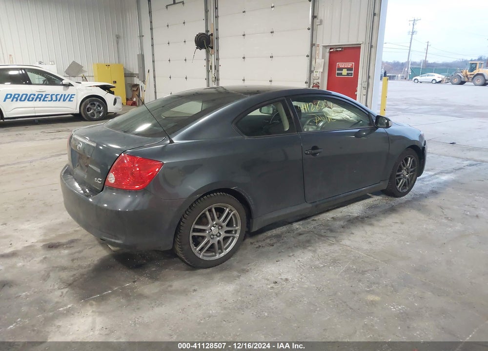 2006 SCION TC VIN: JTKDE167860098256