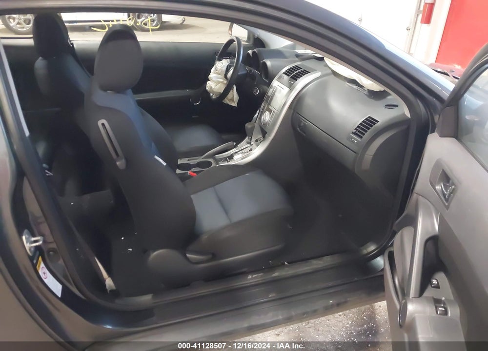 2006 SCION TC VIN: JTKDE167860098256