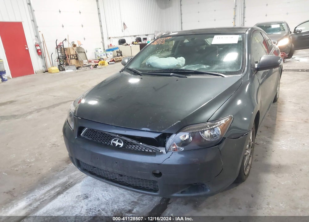 2006 SCION TC VIN: JTKDE167860098256
