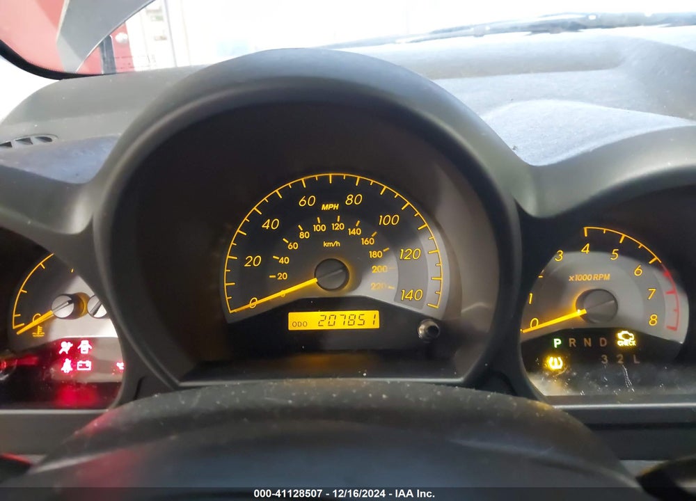2006 SCION TC VIN: JTKDE167860098256
