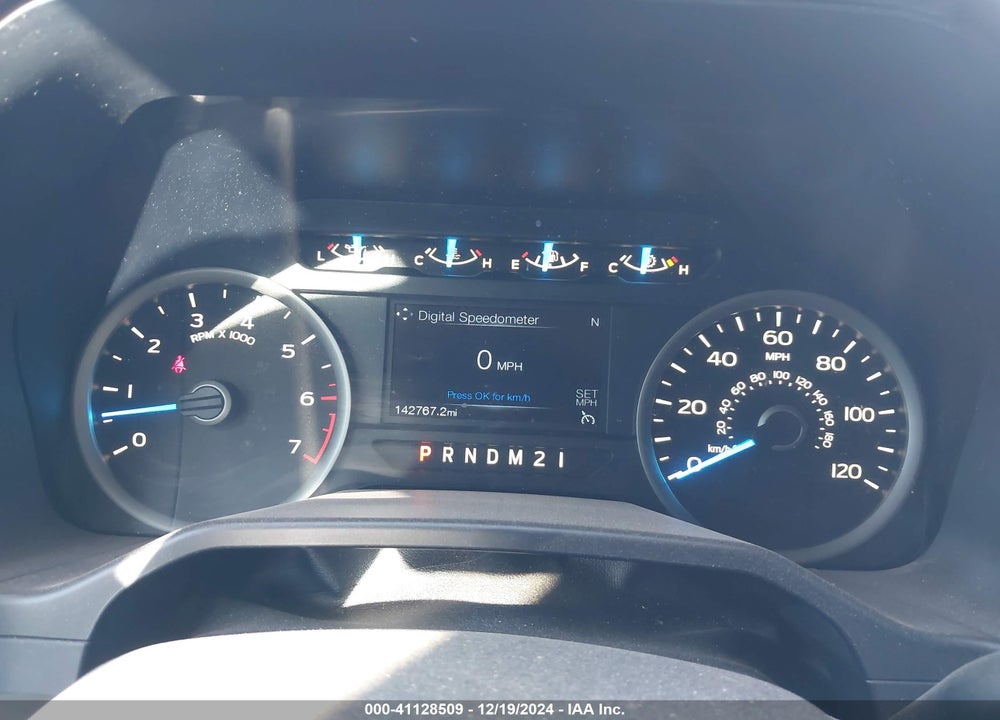 2017 FORD F-150 XLT VIN: 1FTFX1EF3HKC43066