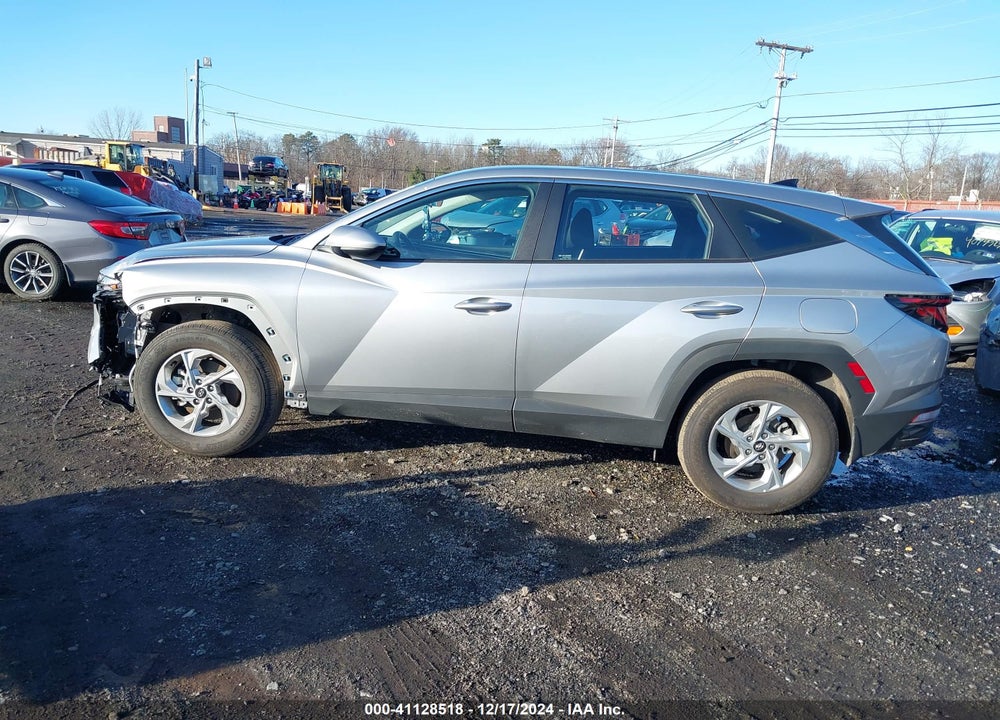 2023 HYUNDAI TUCSON VIN: 5NMJACAE5PH235808