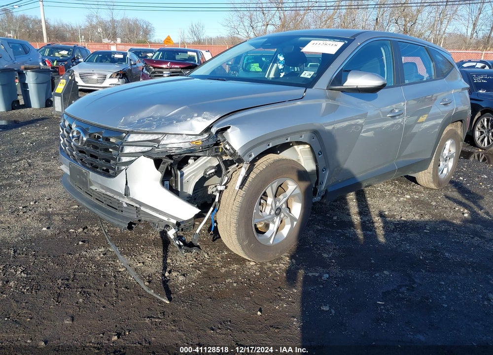 2023 HYUNDAI TUCSON VIN: 5NMJACAE5PH235808