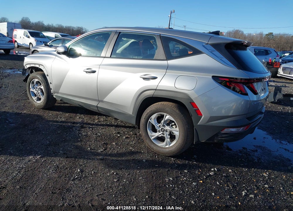 2023 HYUNDAI TUCSON VIN: 5NMJACAE5PH235808