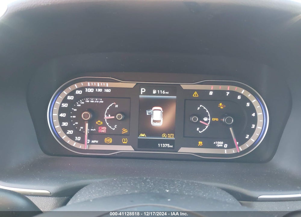 2023 HYUNDAI TUCSON VIN: 5NMJACAE5PH235808