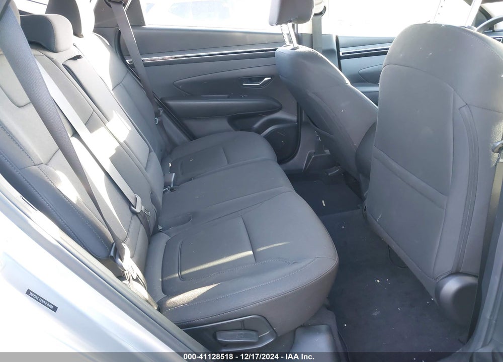 2023 HYUNDAI TUCSON VIN: 5NMJACAE5PH235808