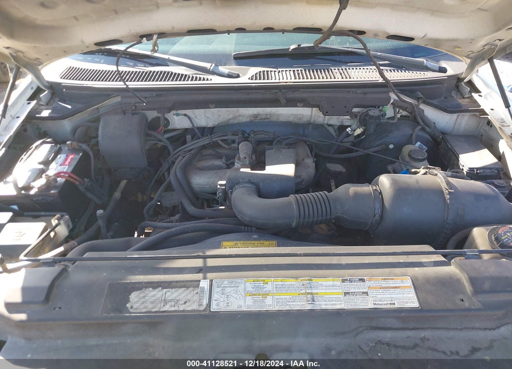 1999 FORD F-150 WORK SERIES/XL/XLT VIN: 1FTZX1725XKB75195