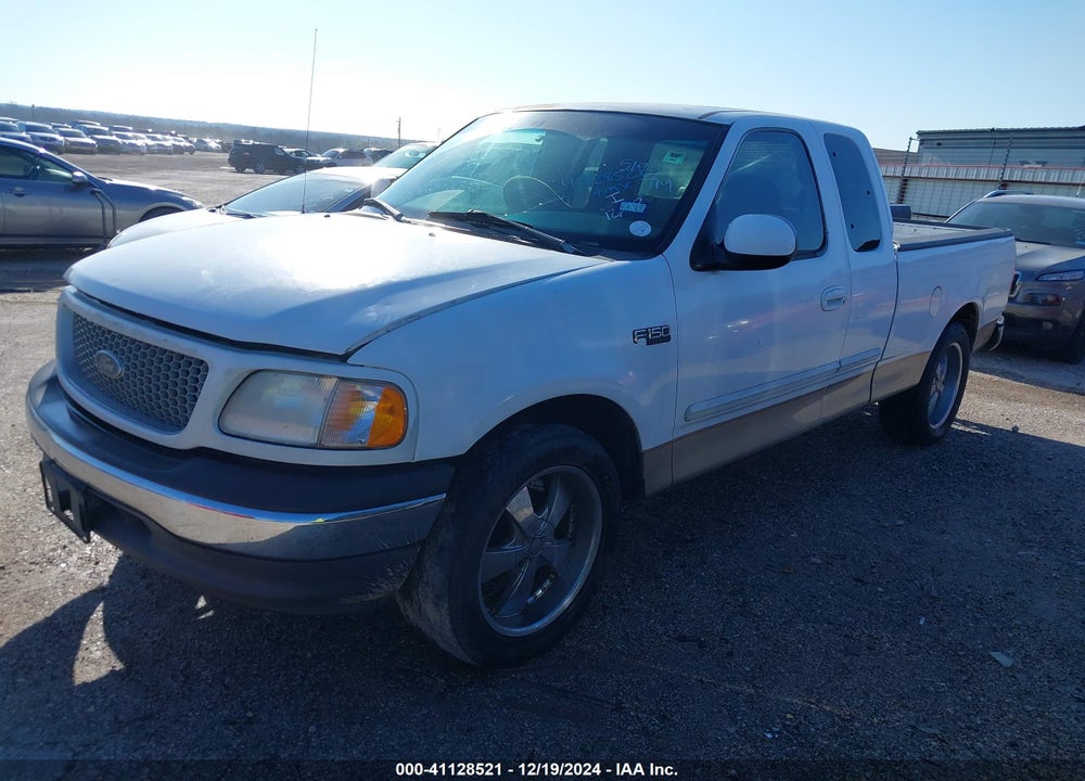 1999 FORD F-150 WORK SERIES/XL/XLT VIN: 1FTZX1725XKB75195
