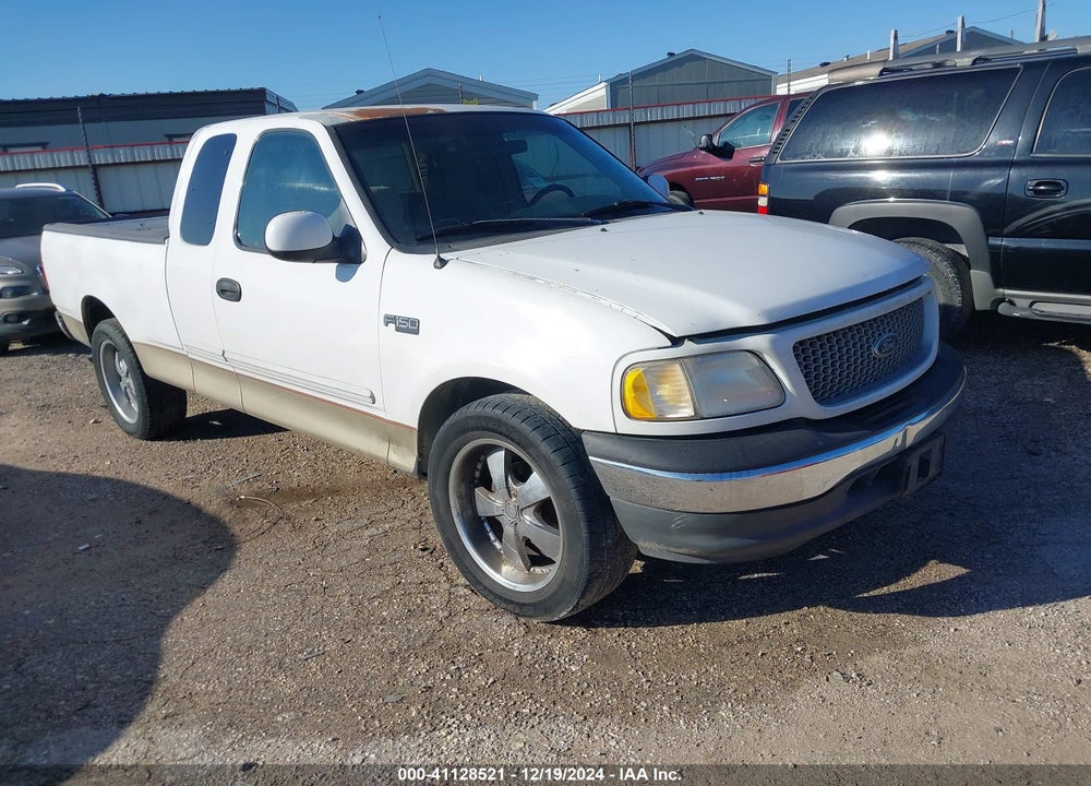 1999 FORD F-150 WORK SERIES/XL/XLT VIN: 1FTZX1725XKB75195