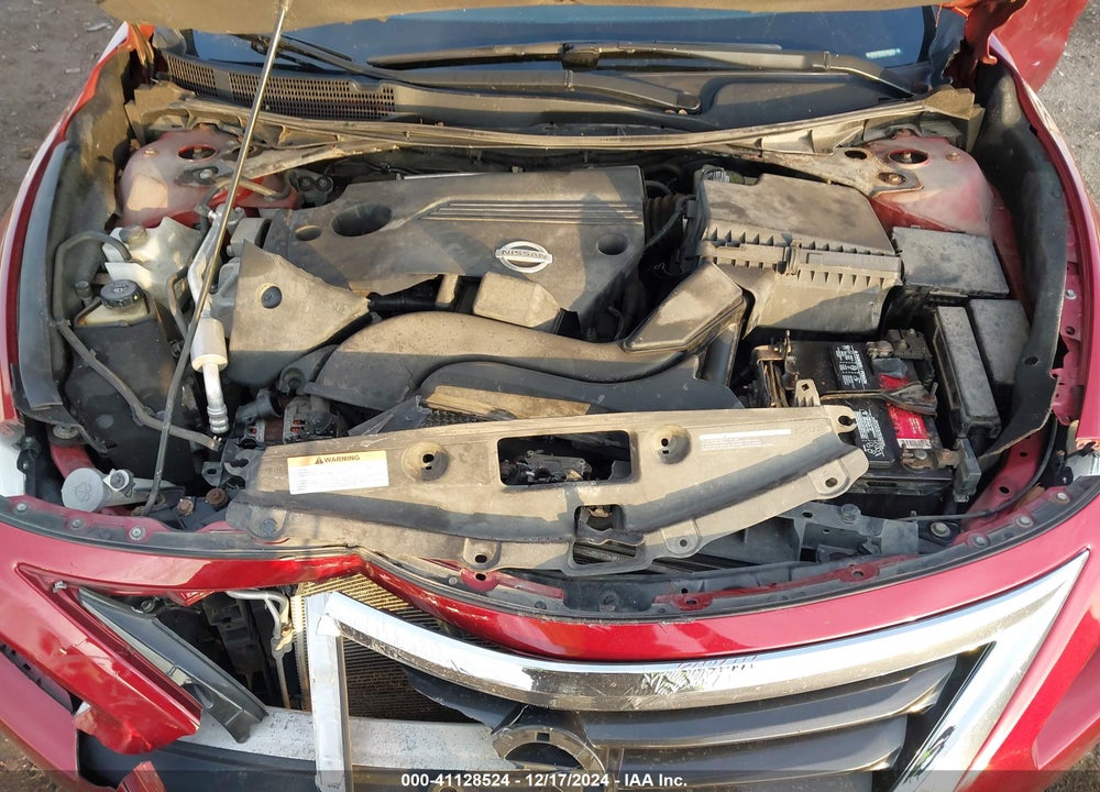2013 NISSAN ALTIMA 2.5 SL VIN: 1N4AL3AP3DC158027