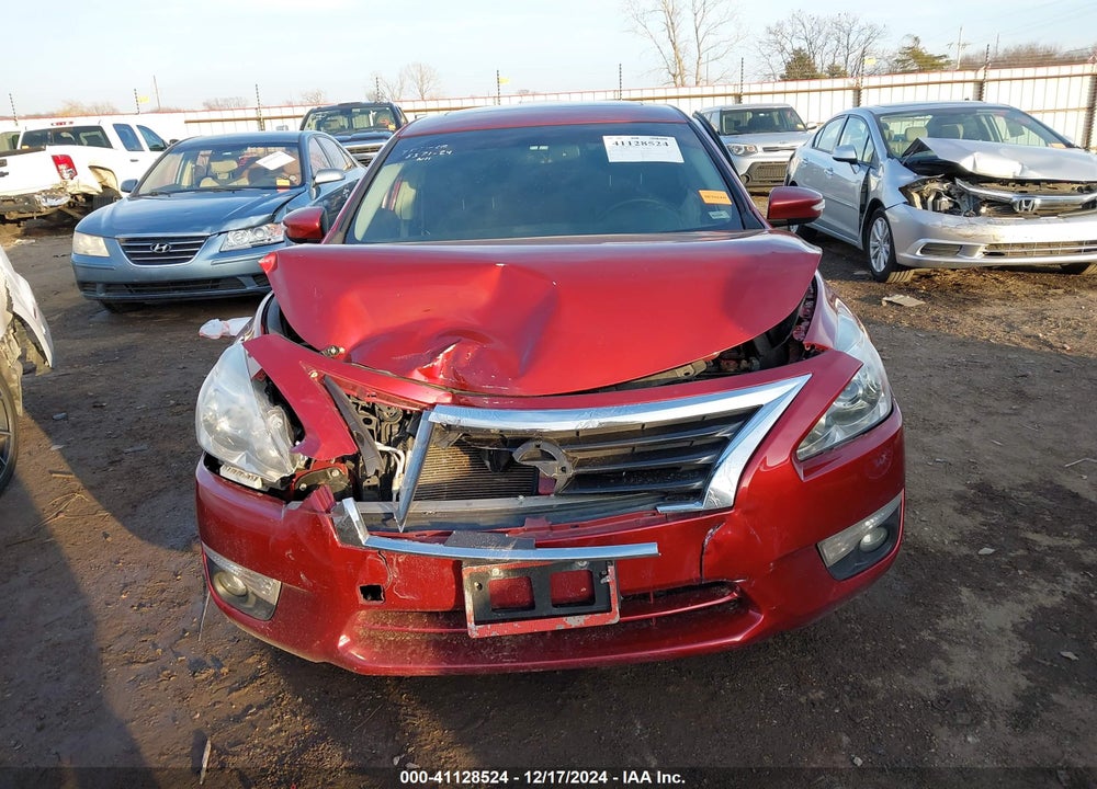 2013 NISSAN ALTIMA 2.5 SL VIN: 1N4AL3AP3DC158027