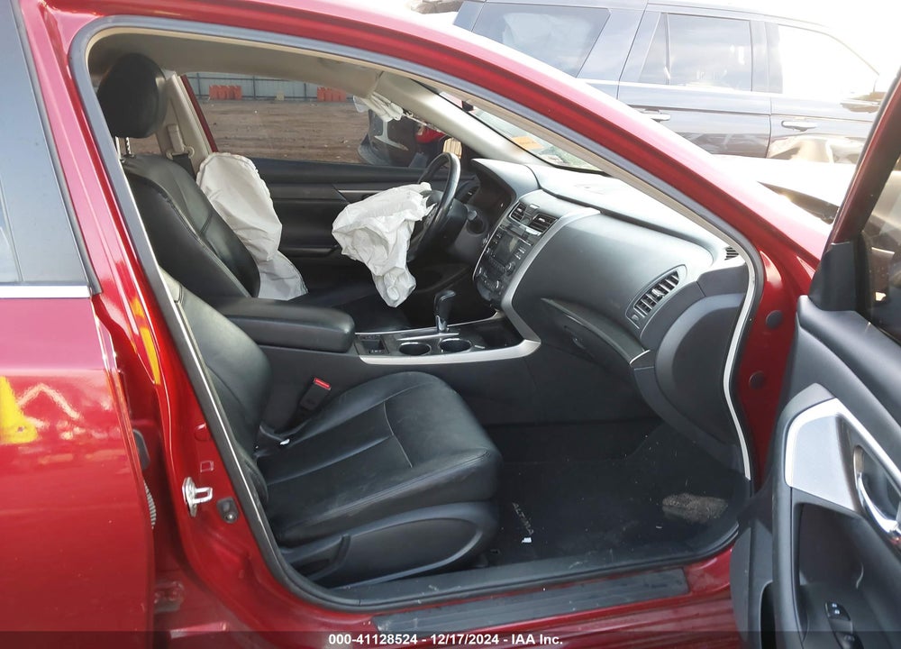 2013 NISSAN ALTIMA 2.5 SL VIN: 1N4AL3AP3DC158027
