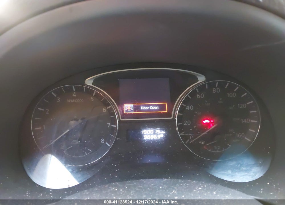 2013 NISSAN ALTIMA 2.5 SL VIN: 1N4AL3AP3DC158027