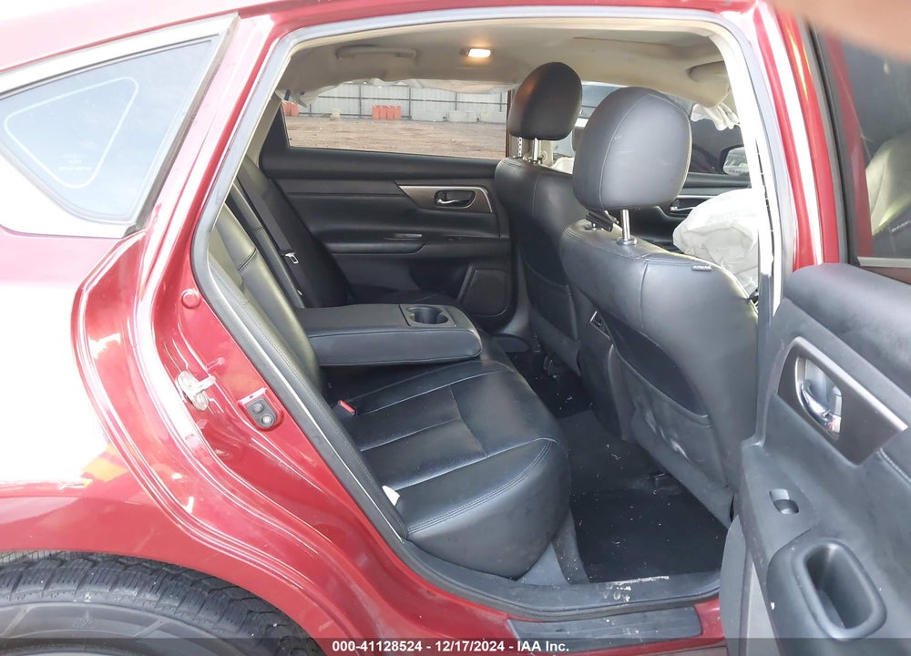 2013 NISSAN ALTIMA 2.5 SL VIN: 1N4AL3AP3DC158027