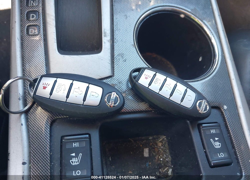 2013 NISSAN ALTIMA 2.5 SL VIN: 1N4AL3AP3DC158027