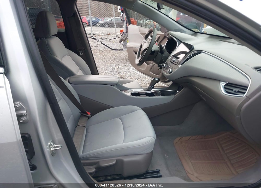 2020 CHEVROLET MALIBU FWD LT VIN: 1G1ZD5ST9LF068484