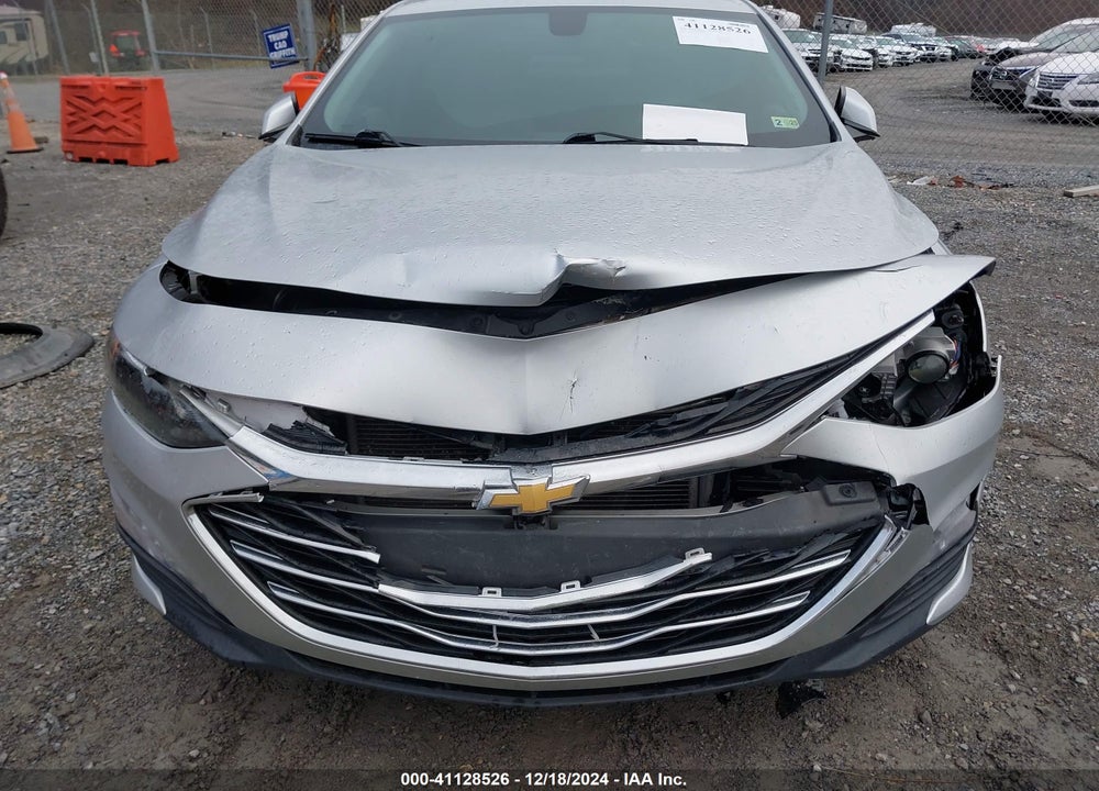 2020 CHEVROLET MALIBU FWD LT VIN: 1G1ZD5ST9LF068484
