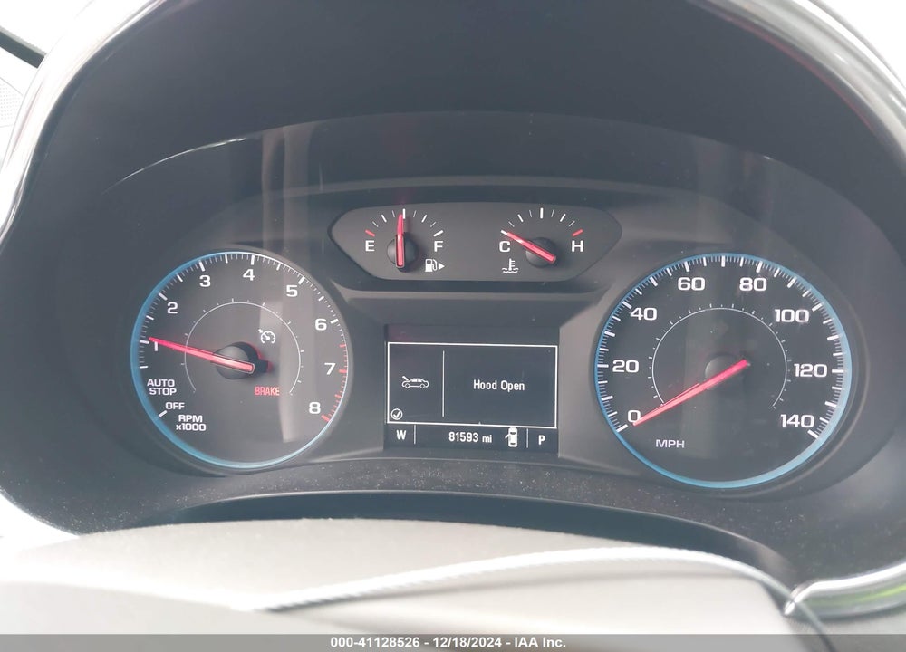 2020 CHEVROLET MALIBU FWD LT VIN: 1G1ZD5ST9LF068484