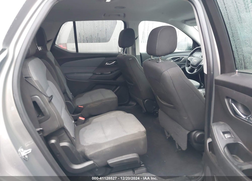 2018 CHEVROLET TRAVERSE 1LT VIN: 1GNERGKW3JJ112476