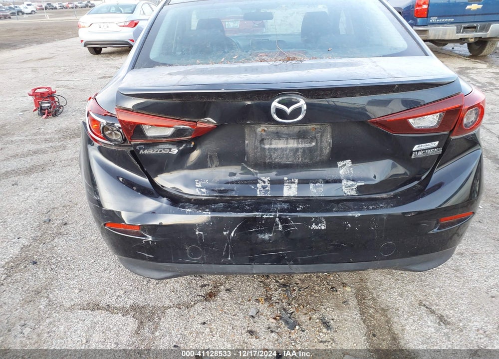 2014 MAZDA 3 I TOURING VIN: 3MZBM1V76EM104714