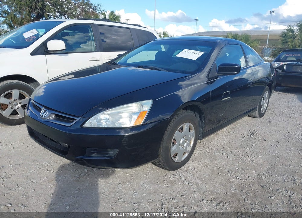 2006 HONDA ACCORD VIN: 1HGCM72376A007503