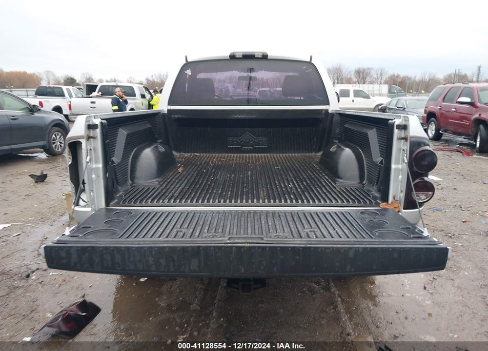 2007 DODGE RAM 1500 SLT/SPORT VIN: 1D7HA16P37J574189