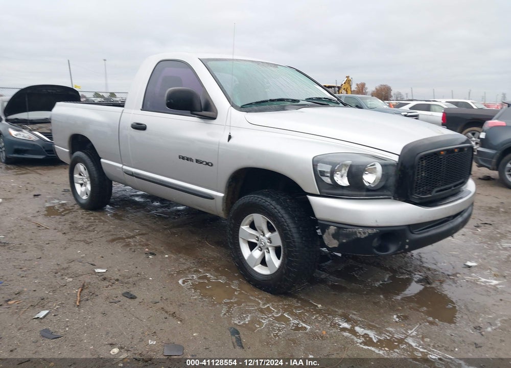 2007 DODGE RAM 1500 SLT/SPORT VIN: 1D7HA16P37J574189