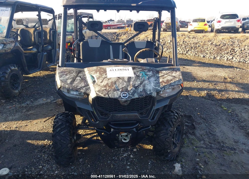 2021 CFMOTO 600 CFORCE VIN: LCELDUV94M000290