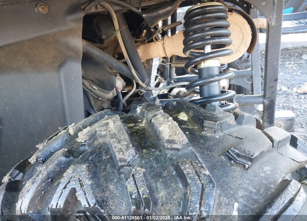 2021 CFMOTO 600 CFORCE VIN: LCELDUV94M000290