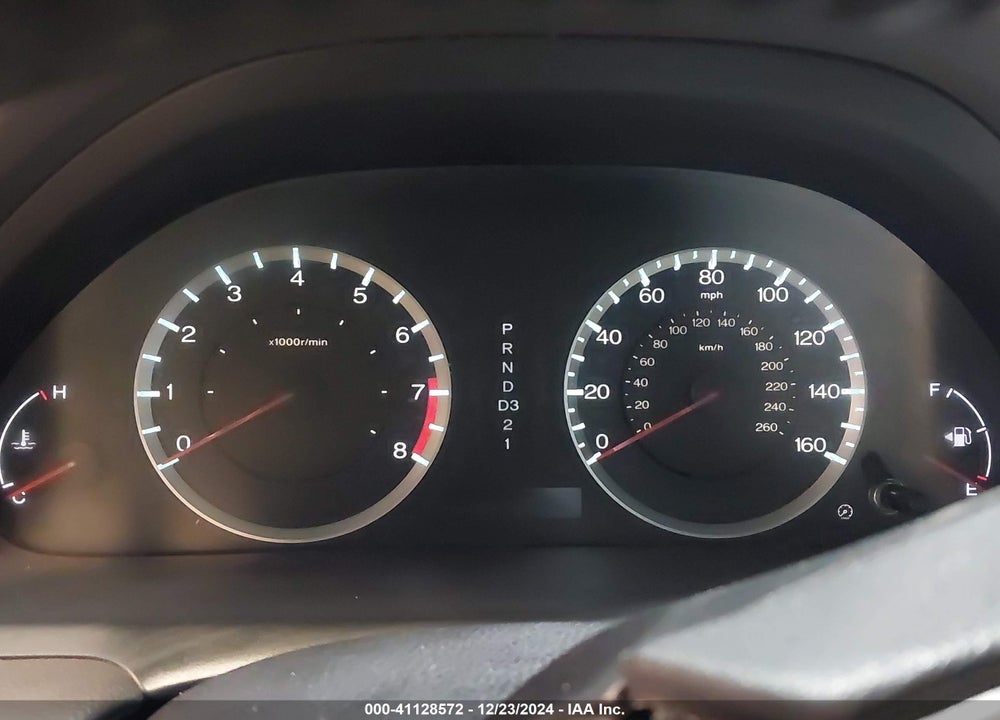 2010 HONDA ACCORD 3.5 EX-L VIN: 1HGCP3F86AA027126