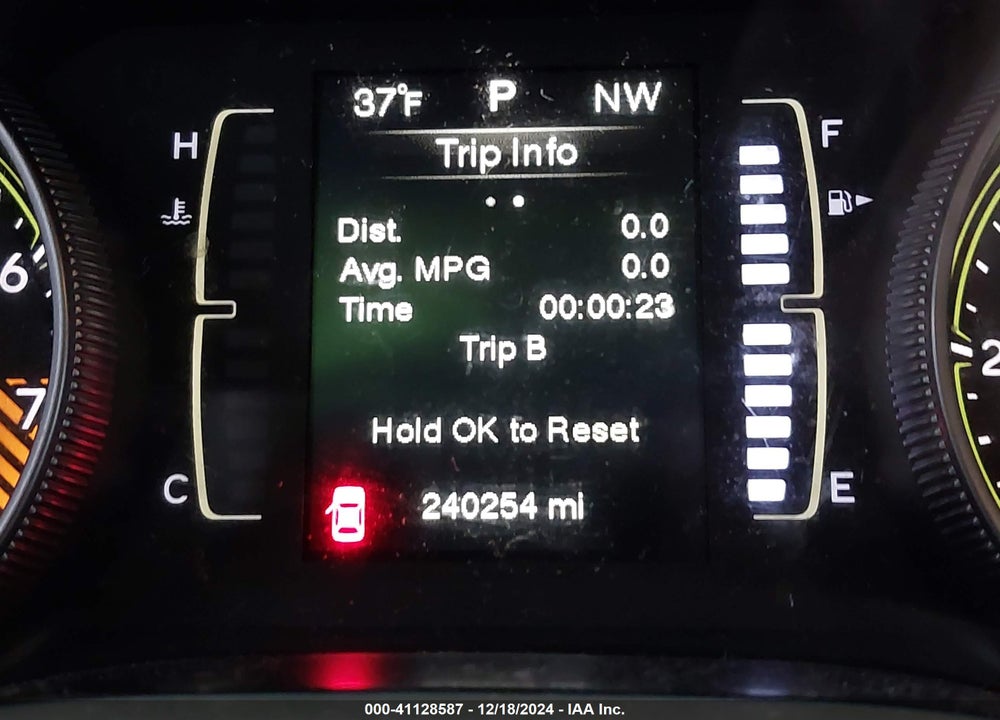 2014 JEEP CHEROKEE SPORT VIN: 1C4PJMAB2EW264067