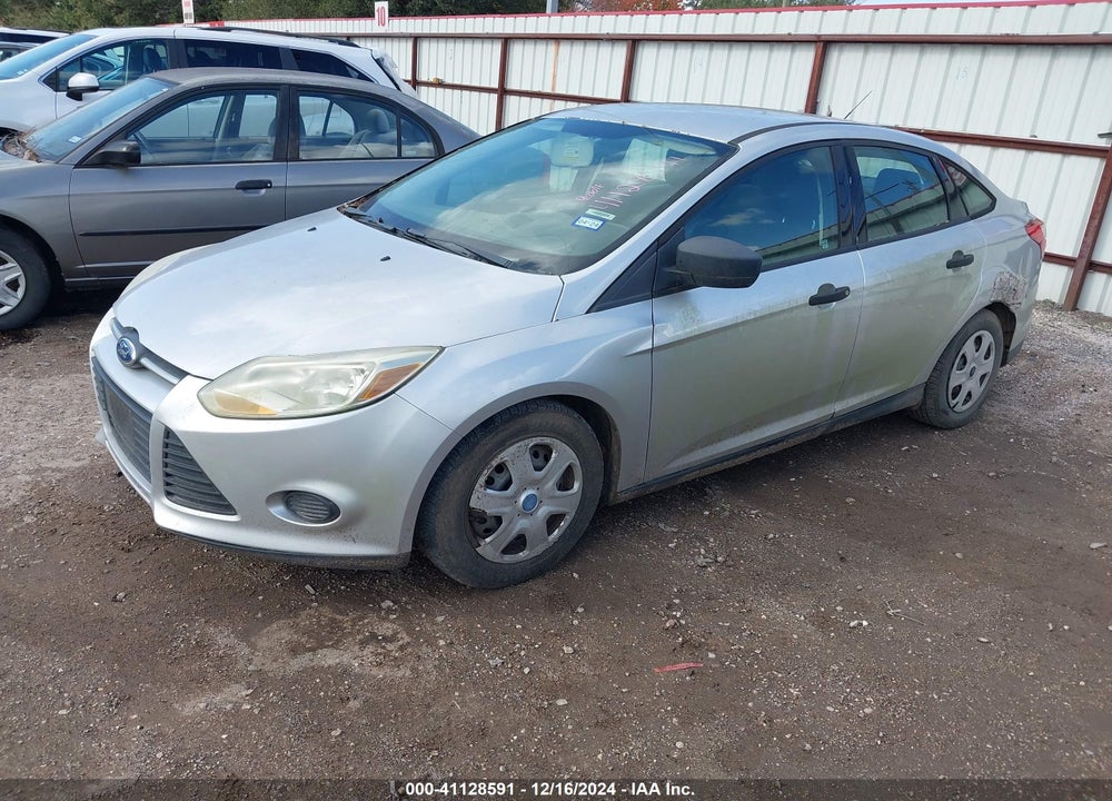 2012 FORD FOCUS VIN: 1FAHP3E21CL174257