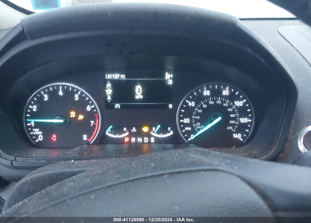 2021 FORD ECOSPORT SES VIN: MAJ6S3JL4MC403522