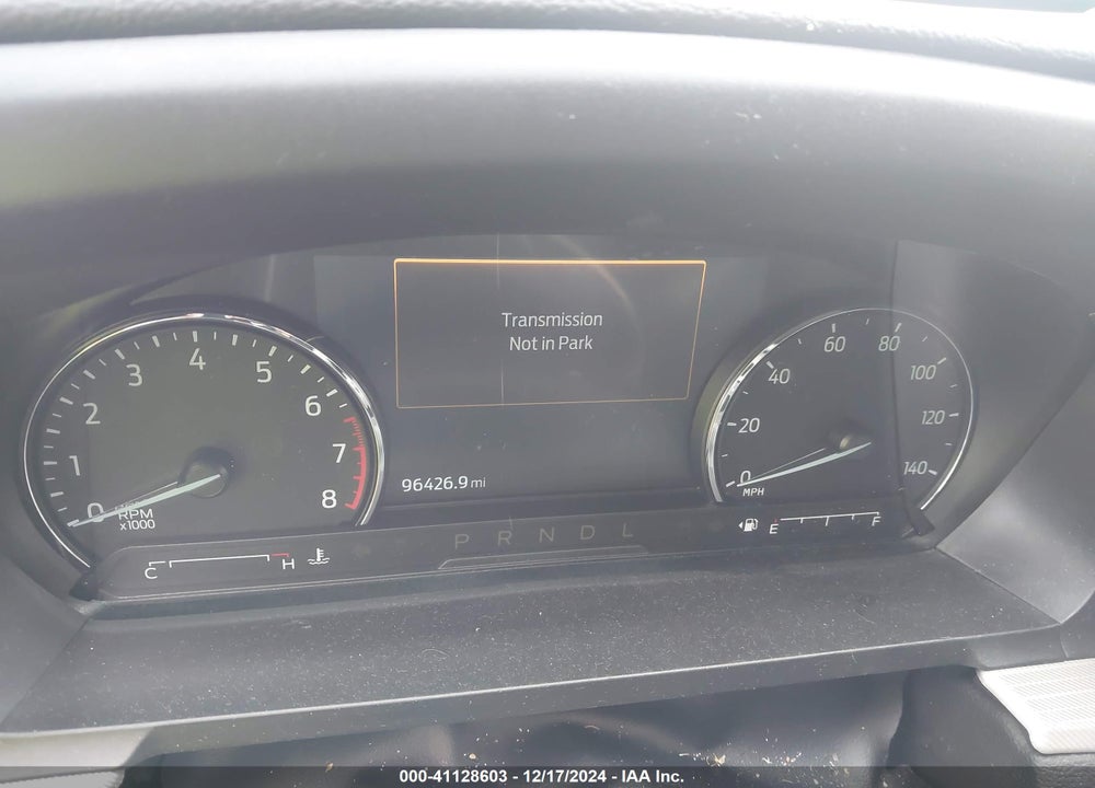 2023 FORD EXPLORER VIN: 1FMSK7DHXPGB50383