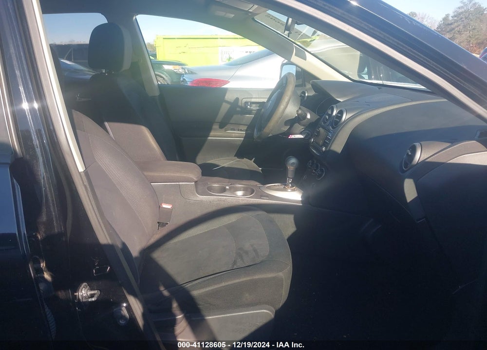 2013 NISSAN ROGUE S VIN: JN8AS5MT3DW554222