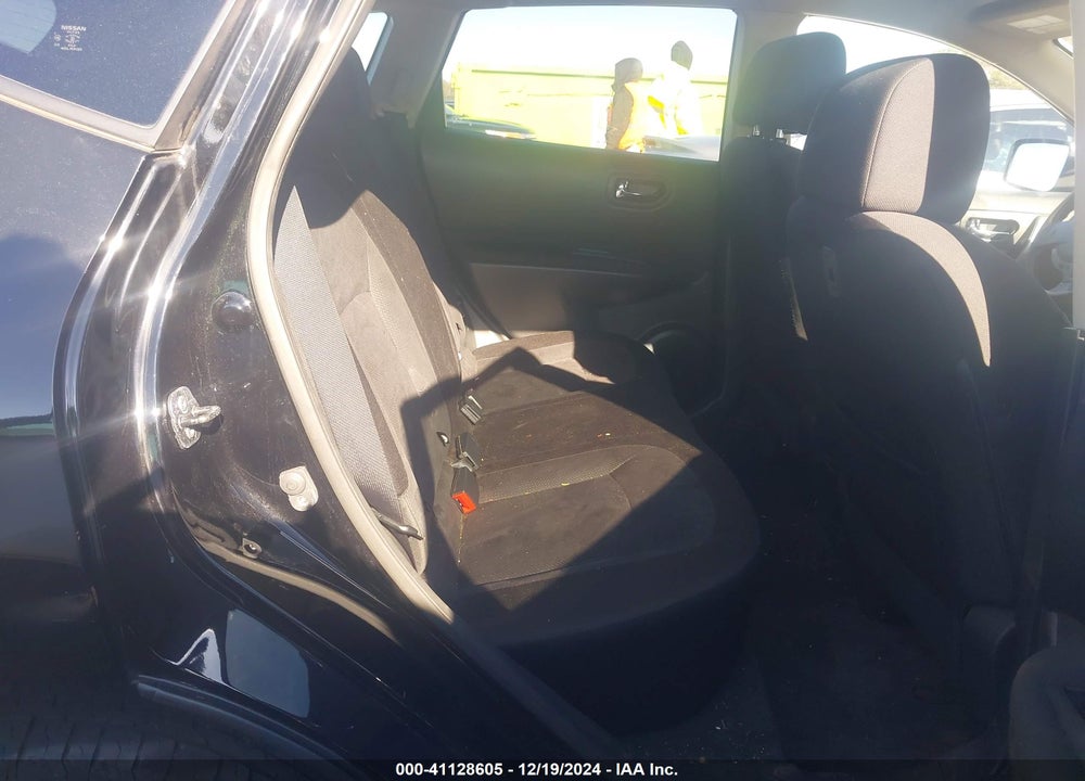 2013 NISSAN ROGUE S VIN: JN8AS5MT3DW554222